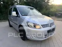 2014 Volkswagen Caddy