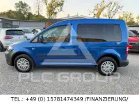 2014 Volkswagen Caddy