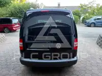 2014 Volkswagen Caddy