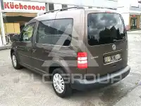 2014 Volkswagen Caddy