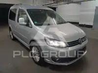 2014 Volkswagen Caddy