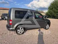 2014 Volkswagen Caddy
