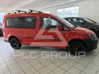 2014 Volkswagen Caddy