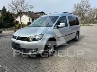 2014 Volkswagen Caddy