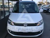 2014 Volkswagen Caddy