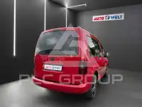 2014 Volkswagen Caddy