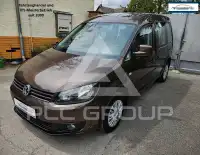 2014 Volkswagen Caddy