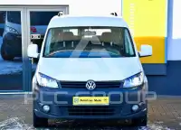 2014 Volkswagen Caddy