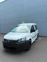 2014 Volkswagen Caddy