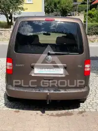 2014 Volkswagen Caddy