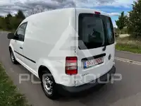 2014 Volkswagen Caddy