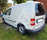 2014 Volkswagen Caddy