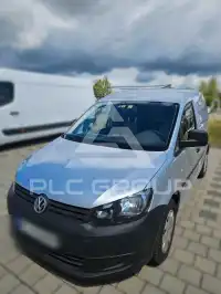 2014 Volkswagen Caddy