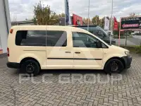 2014 Volkswagen Caddy