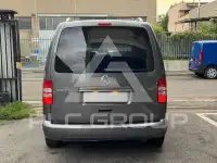 2014 Volkswagen Caddy