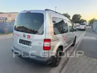2014 Volkswagen Caddy