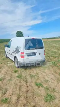 2014 Volkswagen Caddy