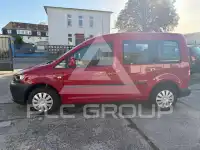 2014 Volkswagen Caddy