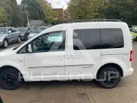 2014 Volkswagen Caddy