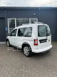 2014 Volkswagen Caddy