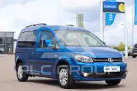 2014 Volkswagen Caddy