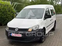 2014 Volkswagen Caddy