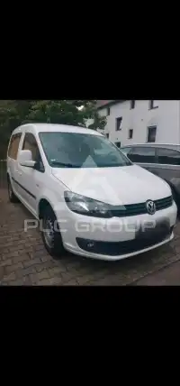 2014 Volkswagen Caddy