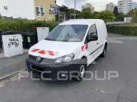2014 Volkswagen Caddy