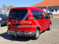 2014 Volkswagen Caddy