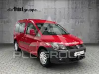 2014 Volkswagen Caddy