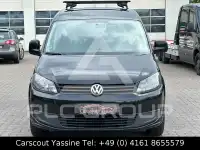 2014 Volkswagen Caddy