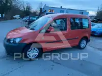 2014 Volkswagen Caddy
