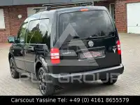 2014 Volkswagen Caddy
