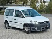 2014 Volkswagen Caddy