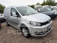 2014 Volkswagen Caddy