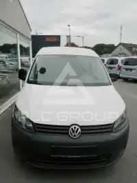 2014 Volkswagen Caddy