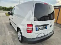 2014 Volkswagen Caddy