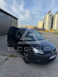 2014 Volkswagen Caddy