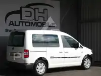 2014 Volkswagen Caddy