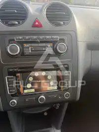 2014 Volkswagen Caddy