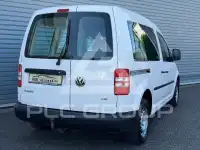 2014 Volkswagen Caddy