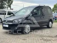 2014 Volkswagen Caddy