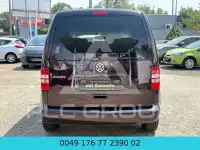 2014 Volkswagen Caddy