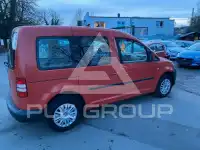 2014 Volkswagen Caddy