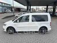 2014 Volkswagen Caddy