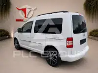 2014 Volkswagen Caddy