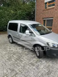 2014 Volkswagen Caddy