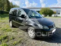 2014 Volkswagen Caddy
