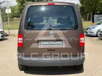 2014 Volkswagen Caddy