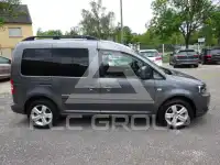 2014 Volkswagen Caddy
